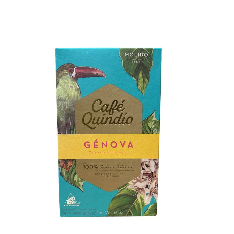 Cafe Quindio Genova 340g