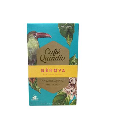 Cafe Quindio Genova 340g