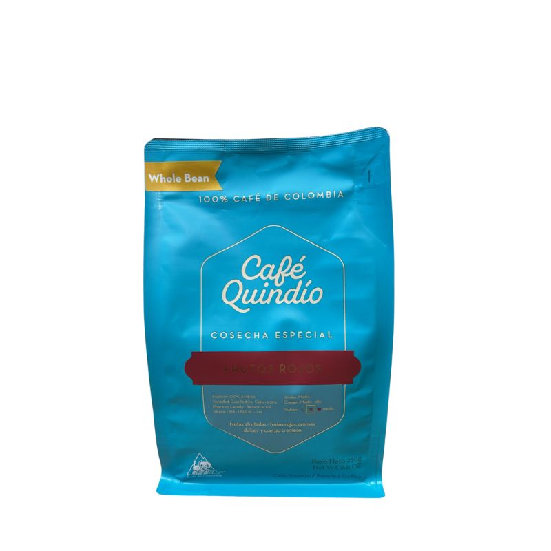 Quindio Coffee Red Fruits 250g
