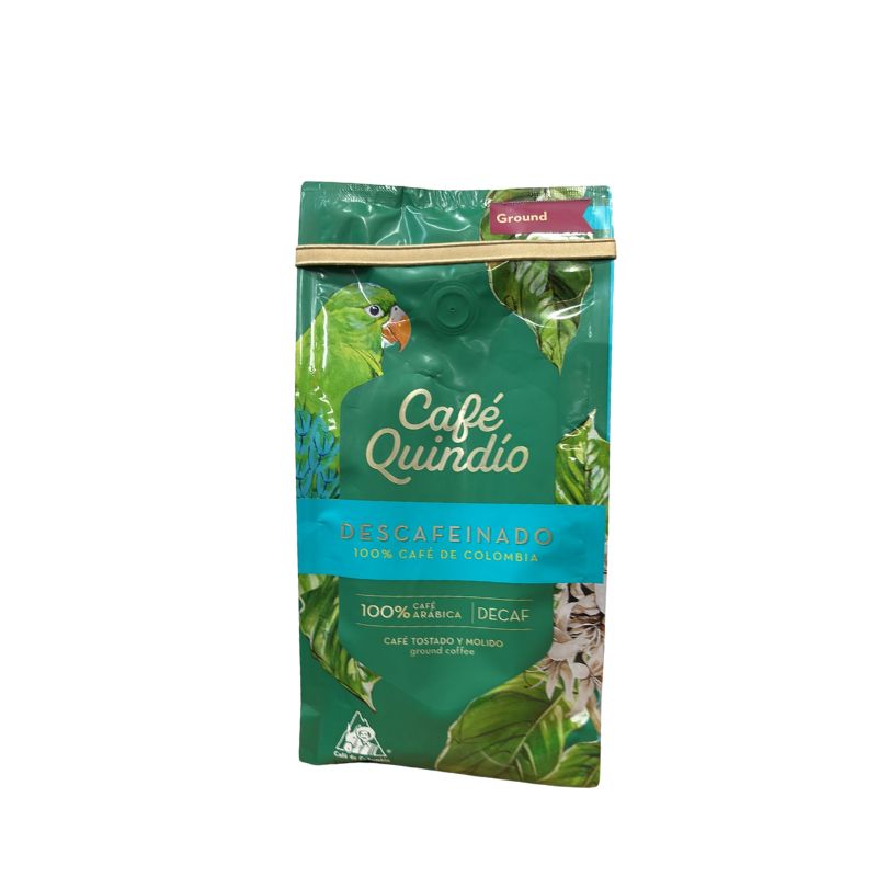 Quindio Decaffeinated Coffee 340g