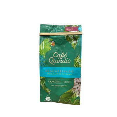 Quindio Decaffeinated Coffee 340g