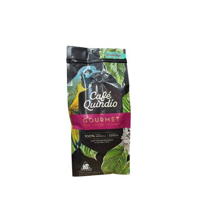 Whole Bean Coffee Gourmet Cafe Quindio