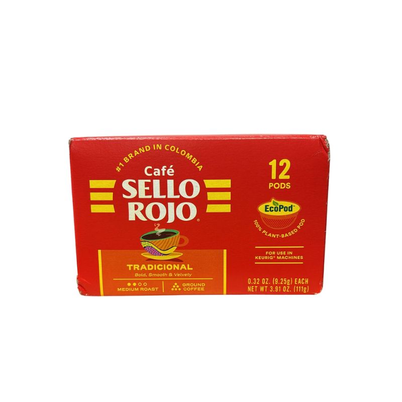 Roasted Sello Rojo Traditional Supersack