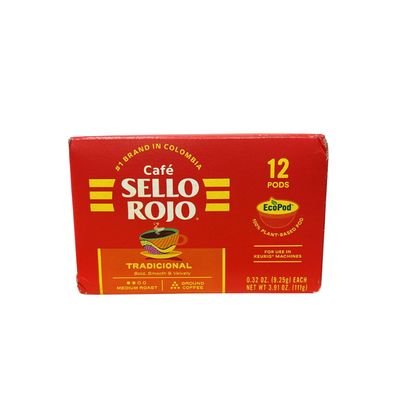 Roasted Sello Rojo Traditional Supersack