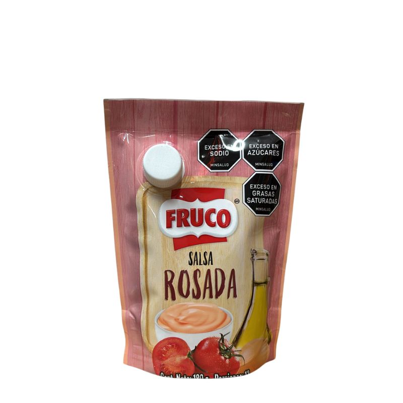 Fruco Pink Sauce, Size: 380g