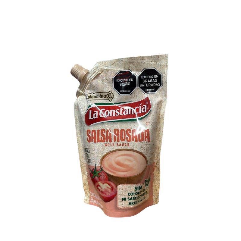 Pink Sauce La Constancia, Size: 380g
