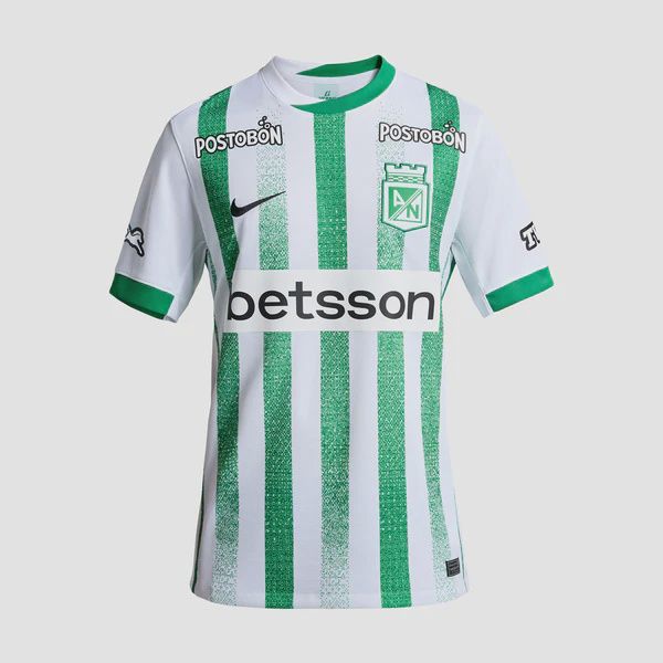 National Green White Shirt