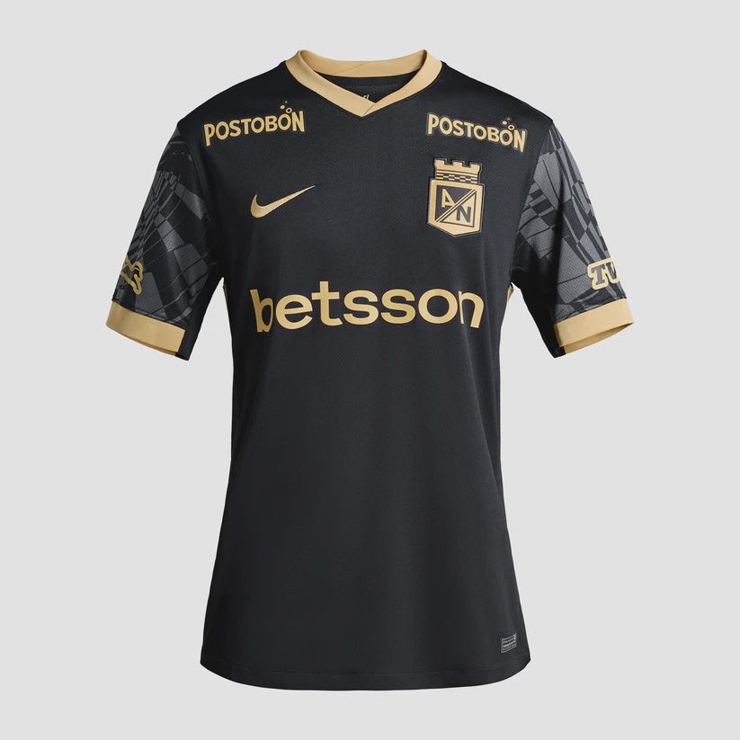 Black National T-shirt