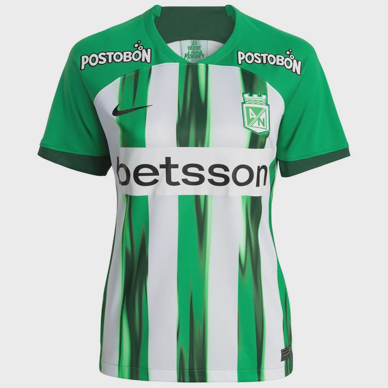 National Green Lady&#39;s T-shirt
