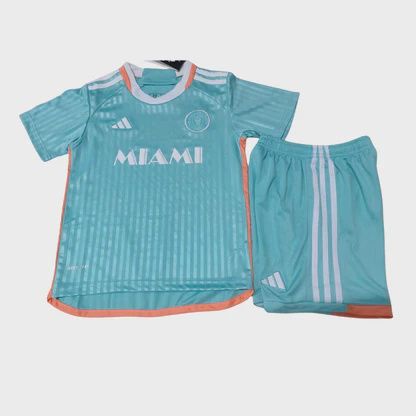Inter Miami Uniform