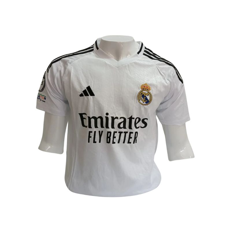 Real Madrid shirts