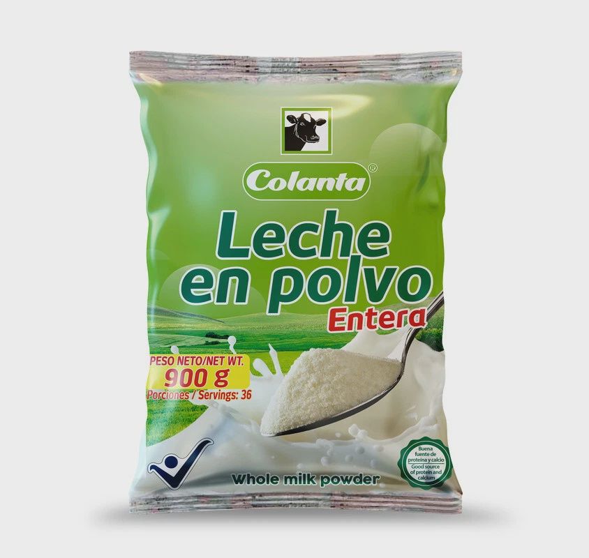 Colanta Powdered Milk 900g
