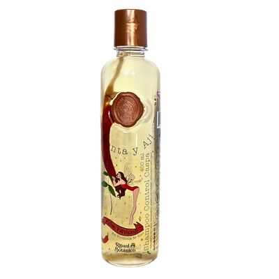 Shampoo 400ml Botanical Origin