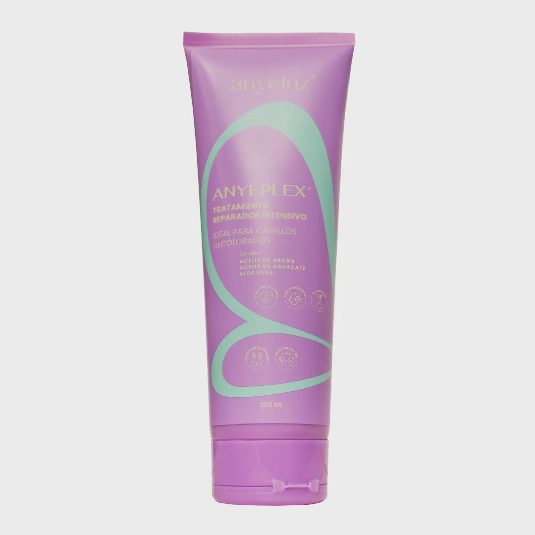 Anyeplex Intensive Repair Treatment 250ml Anyeluz