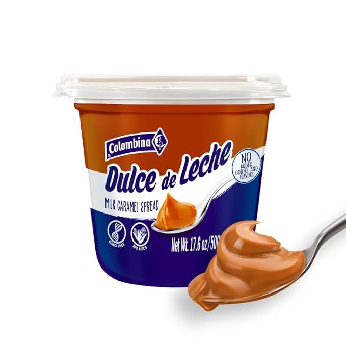 Colombian Dulce de Leche