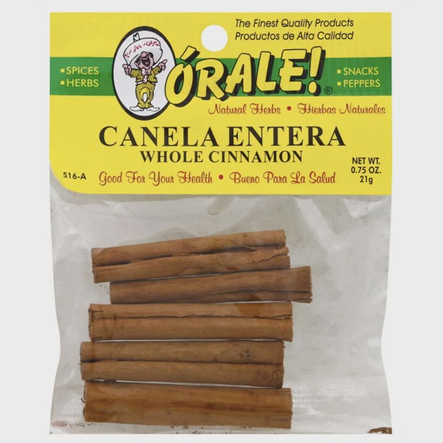 Whole Cinnamon 21g