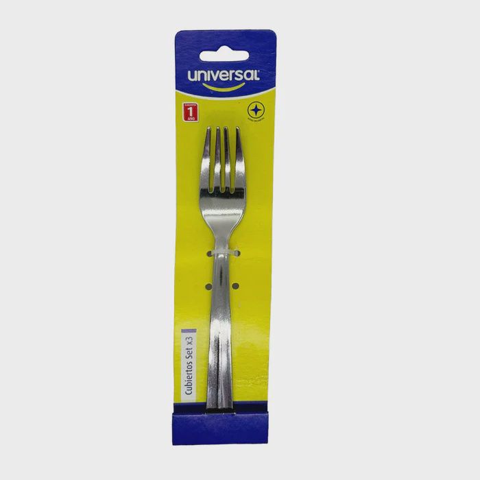 Universal Fork Pack 3