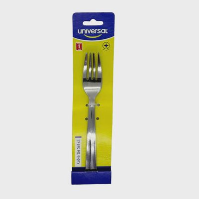 Universal Fork Pack 3