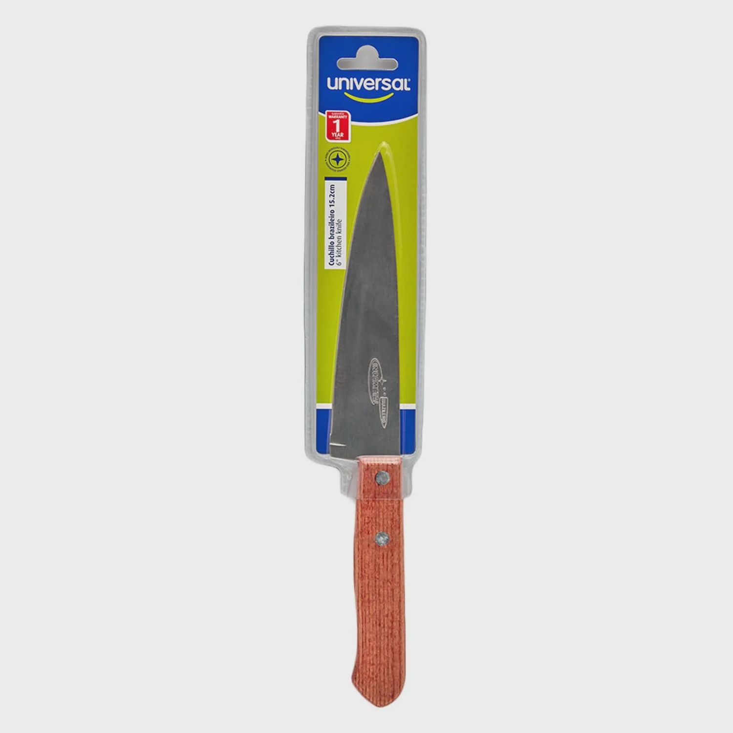 Brazileiro Knife 15.2cm