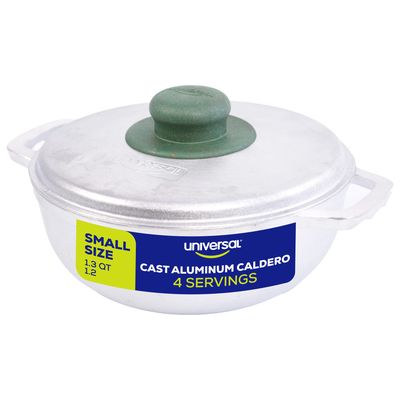 Aluminum Cauldron 20cm Universal