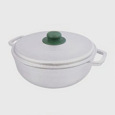Aluminum Cauldron 24cm Universal