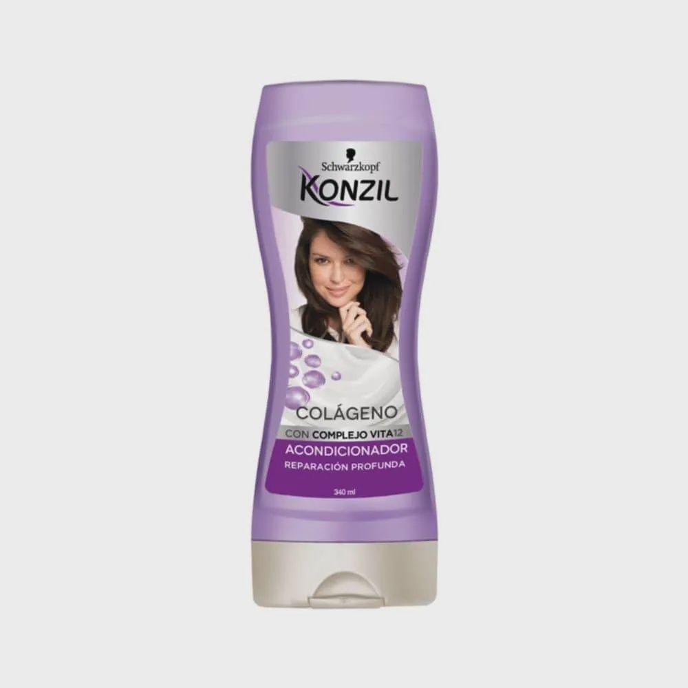 Konzil Collagen Conditioner 349ml