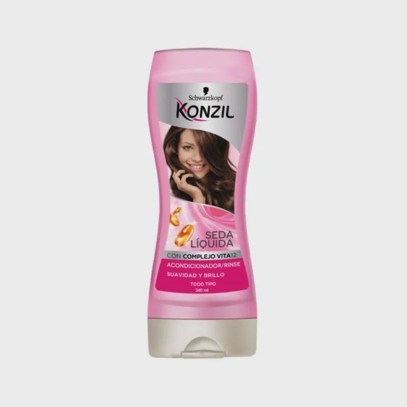 Konzil Liquid Silk Conditioner 349ml