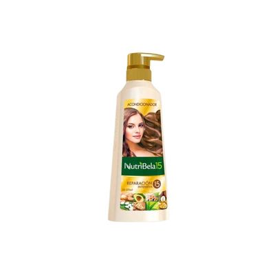Nutribela15 Conditioner 370ml