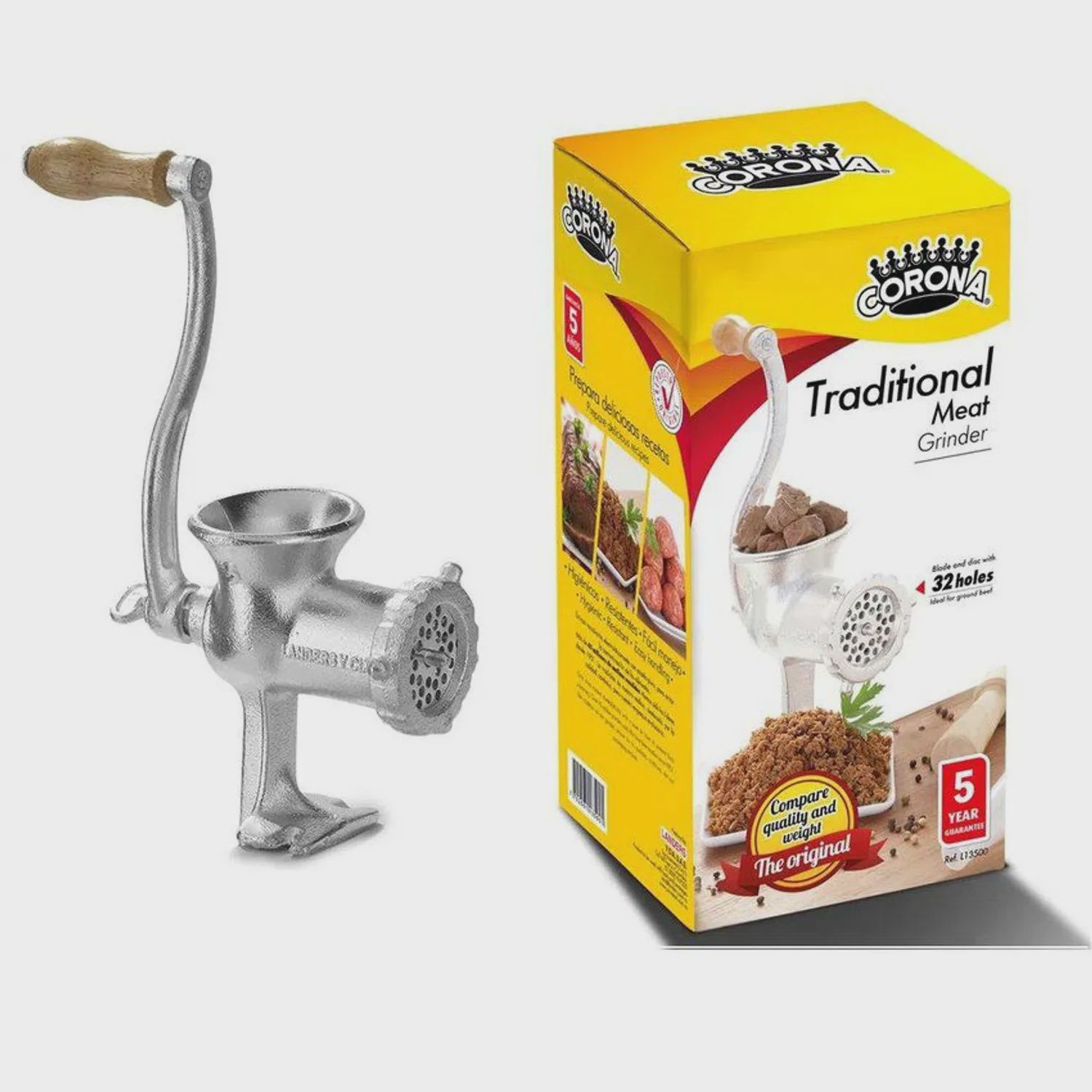 Corona Traditional Meat Grinder