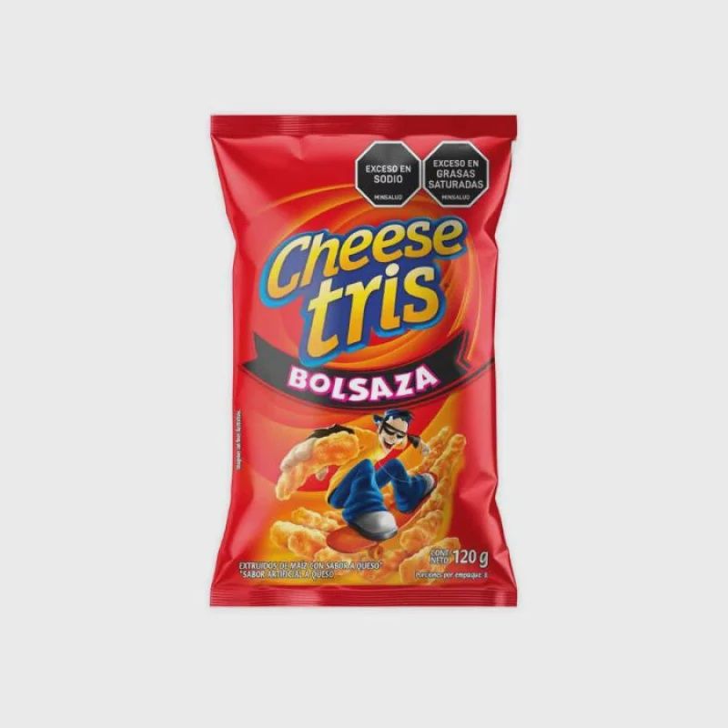 ​Cheese Tris 120g