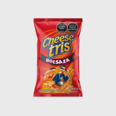 ​Cheese Tris 120g