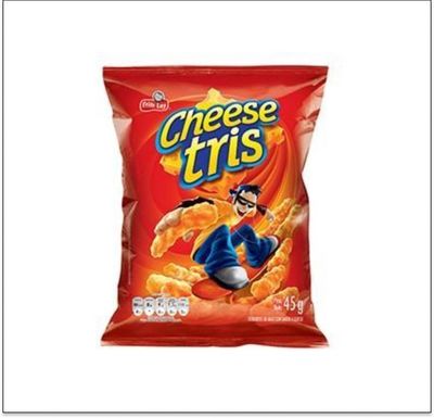 ​Cheese Tris 42g