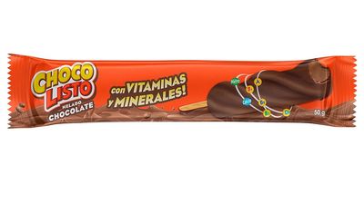 Choco Listo Crem Helado