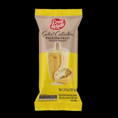 Select Collection Passion Fruit Crem Helado