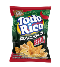 Todo Rico Bacano Chile Limon Familiar 150g