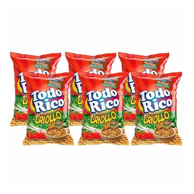 Todo Rico Criollo Aji 45g