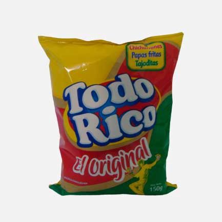 Todo Rico Original Familiar 150g