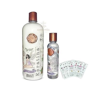 Keratina Ritual Botanico 1000g/ 1Litro