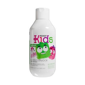 Pocion Acondicionador 450ml Kids