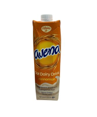 Avena 33.8 Oz / 1L OAT SMOO Alpina