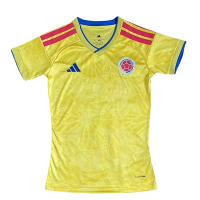 Camiseta Colombia 2026 Dama