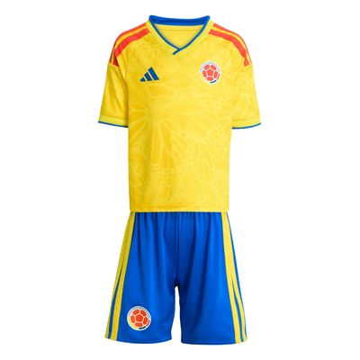 Uniforme Colombia 2026 Junior