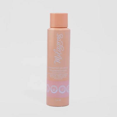 Shampoo en Seco 175ml Milagros