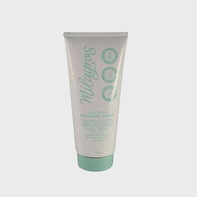Shampoo Exfoliante Capilar 200g Milagros