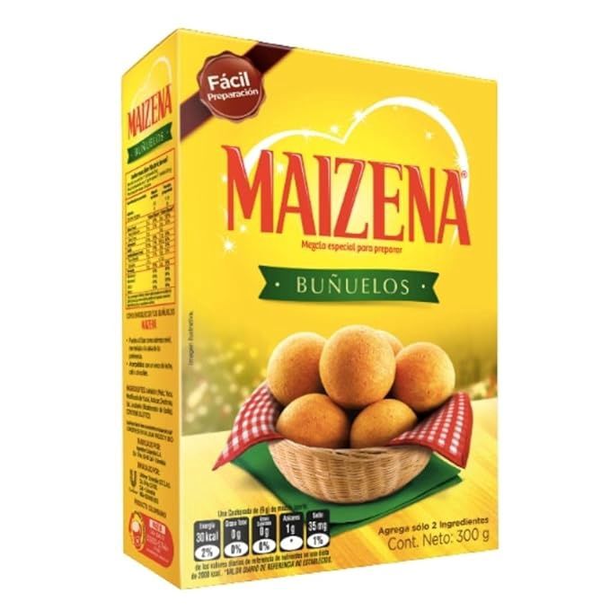 Bunuelos 300 g Maizena