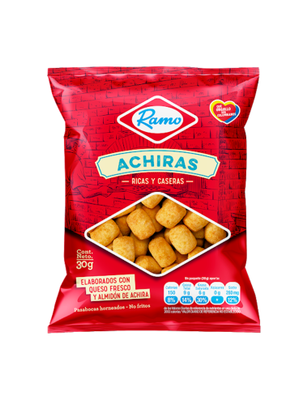 Achiras 17g 6 Pack Ramo