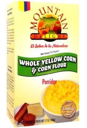 Mazamorra Antioqueña Caja Mountain Delight, Size: 340 g