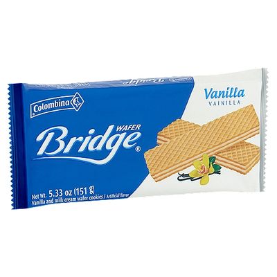 Bridge Wafer 5.33oz /151g