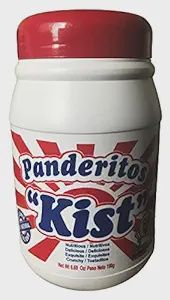 Panderitos Kist, Size: 190 g