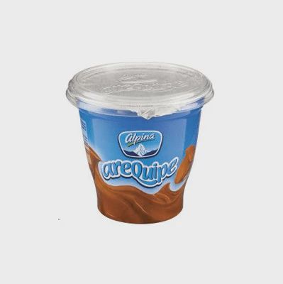 Dulce de Leche Alpina, Size: 500g/17.6 Oz